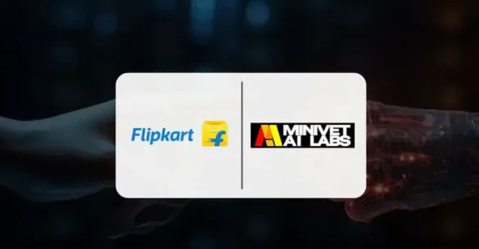 Flipkart Acquires Majority Stake in Minivet AI to Boost Generative AI-Led Ecommerce Content