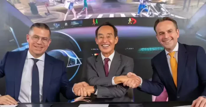 HARMAN to Acquire ZF’s ADAS Business for €1.5 Billion, Boosting Automotive Compute and Safety Capabilities