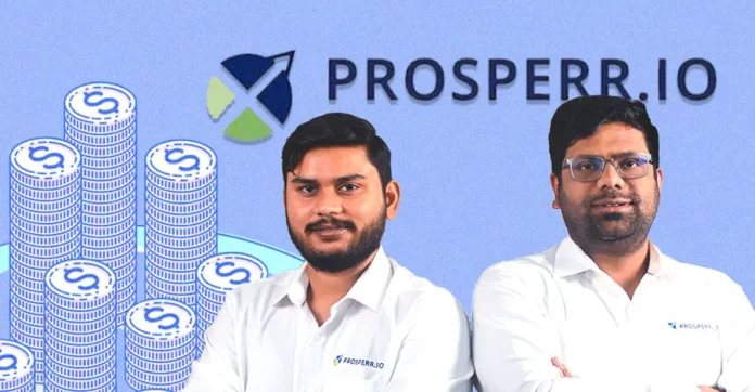 Prosperr.io Raises $4 Million Seed Round to Scale AI-Driven Tax Management Platform