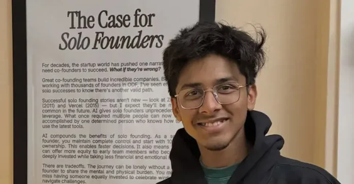 Teen Entrepreneur Builds Open-Source AI Memory Standard Backed by Silicon Valley Leaders