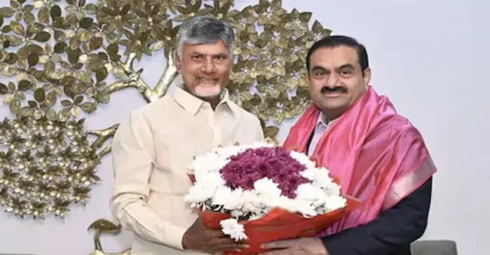 Andhra Pradesh Approves 480 Acres for Adani-Led 1 GW AI Data Centre Cluster Backing Google’s Raiden Project