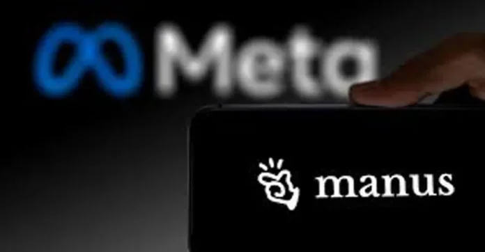 Meta Acquires Singapore-Based Manus AI to Expand Advanced AI Capabilities Across Platforms
