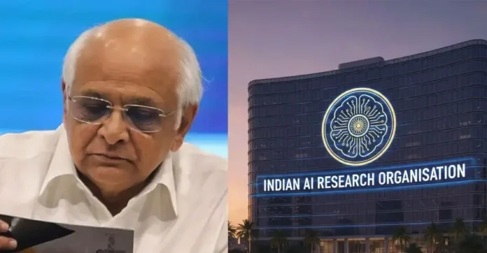 Gujarat Approves Indian AI Research Organisation at GIFT City with ₹300 Crore Outlay