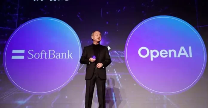 SoftBank Completes $41 Billion Investment in OpenAI, Taking 11% Stake in ChatGPT Maker