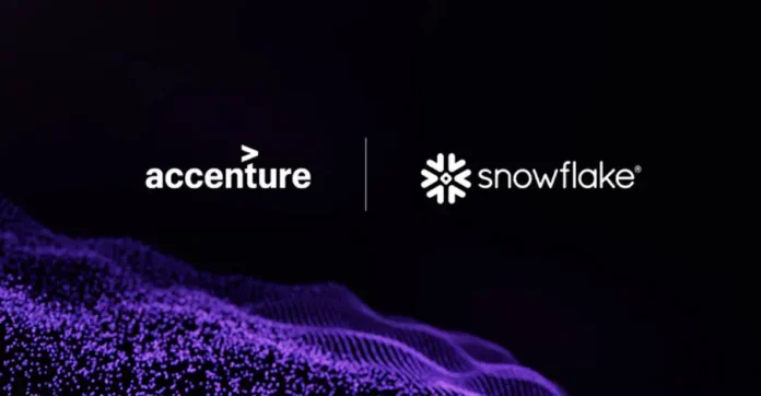 Accenture and Snowflake Launch Joint Business Group to Accelerate Global AI and Data Transformation