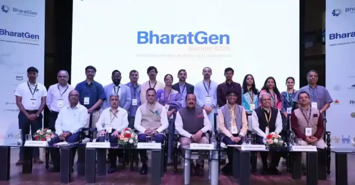 IIT Bombay Launches BharatGen to Build India’s First Truly Indigenous AI Infrastructure