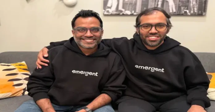 Google’s AI Futures Fund Backs Emergent to Accelerate Its Agentic, No-Code App-Building Vision