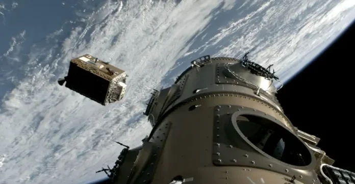 Starcloud Becomes First to Train and Run LLMs in Space, Opening a New Era for Orbital AI Compute