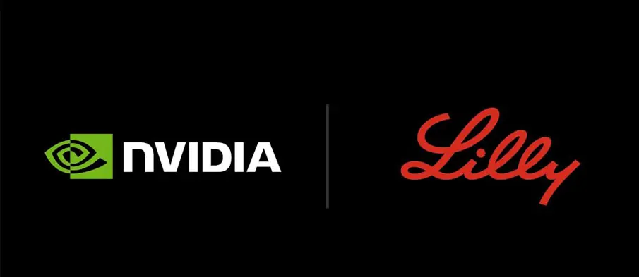 NVIDIA and Eli Lilly Commit $1 Billion to Joint AI Research Lab to Accelerate Drug Discovery