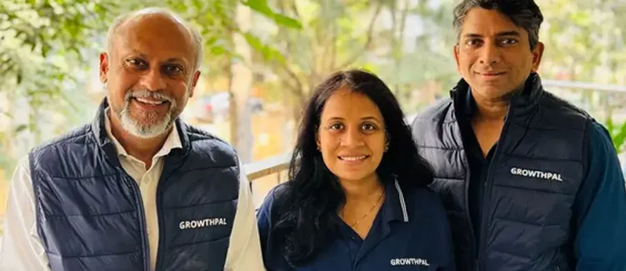 GrowthPal Raises $2.6 Million Led by Ideaspring Capital to Scale AI-Powered M&A Copilot