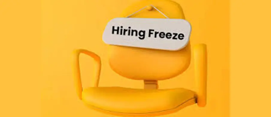 Hiring Freeze Deepens Across Top Indian IT Firms as AI and Cost Pressures Reshape Workforce