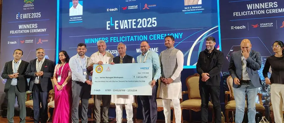 Karnataka Backs Mangaluru’s Workspace Ecosystem with ₹1.93 Crore Grant Under Beyond Bengaluru Mission