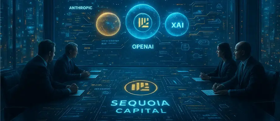 Sequoia’s Reported Entry into Anthropic Round Signals Shift in AI Investing Playbook