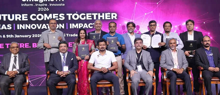 SanchiConnect Partners with Tamil Nadu Government and iTNT to Boost Deeptech Startups Beyond Metros