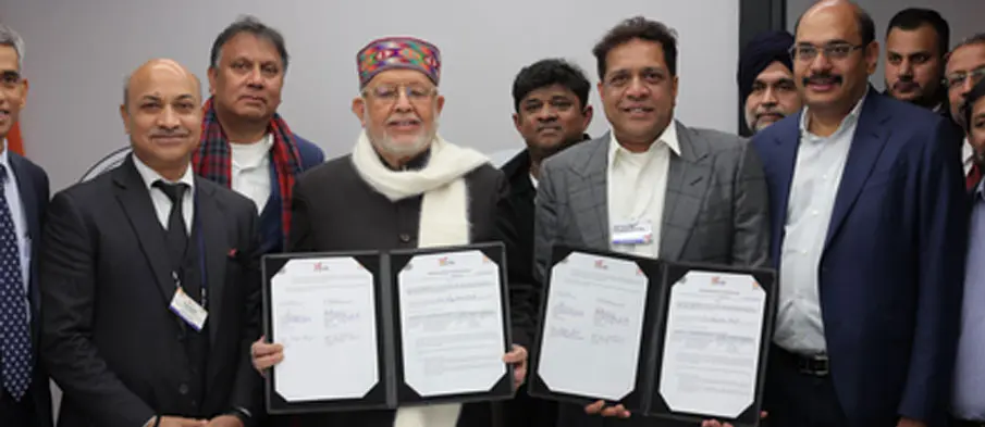 Uttar Pradesh Partners with AM Green Group to Build 1 GW Green AI Data Center in Greater Noida