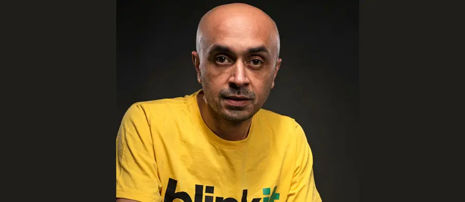 Deepinder Goyal Steps Down as Eternal CEO, Blinkit’s Albinder Dhindsa to Take Charge from February