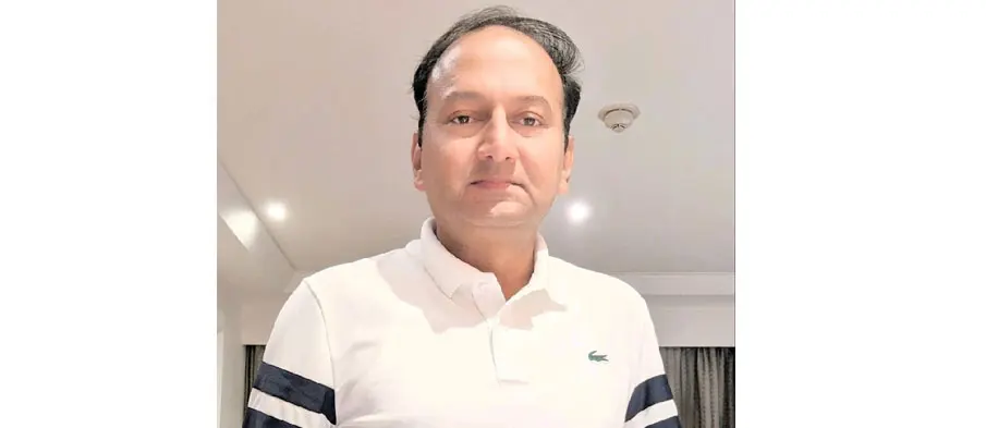 Eaton names Binod Muni as Managing Director of Electrical Business in India