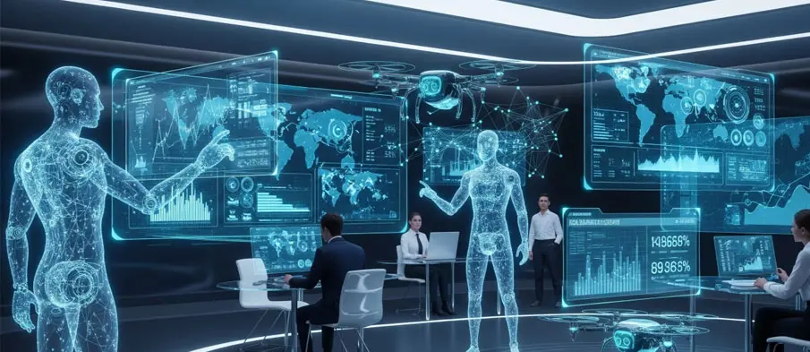 Agentic AI Moves Into the Enterprise Core as Strategy Shifts From Experiments to Impact