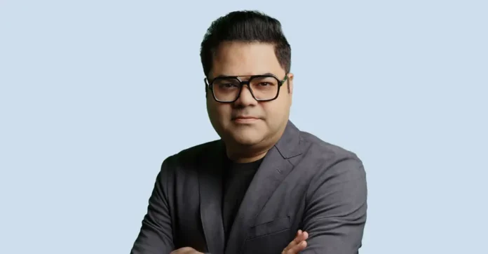 Healthians Founder Deepak Sahni Commits 100 Crores to Back India’s Next Wave of Startups