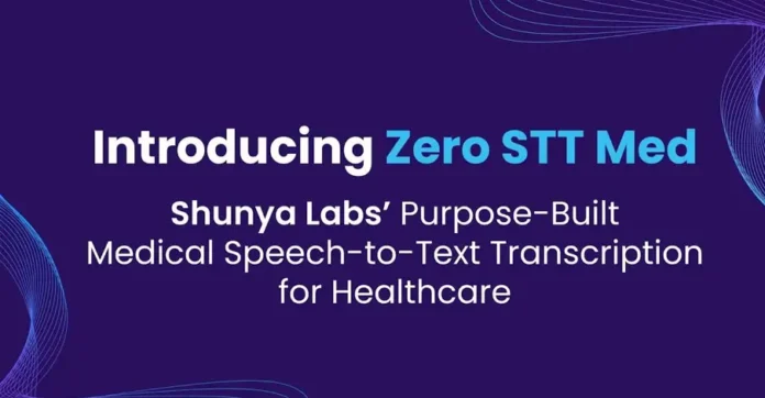 Shunya Labs Launches ‘Zero Codeswitch’ Speech Model Tailored for India’s Multilingual Reality
