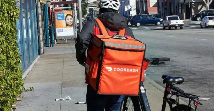 DoorDash Bans Driver After Alleged AI-Generated Photo Used to Fake Delivery