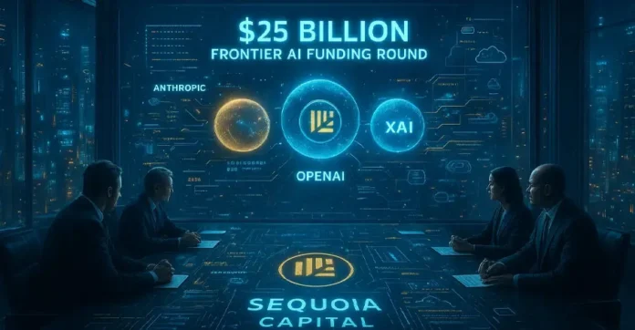 Sequoia’s Reported Entry into Anthropic Round Signals Shift in AI Investing Playbook