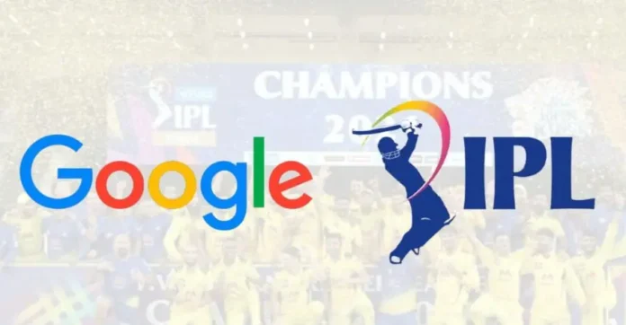 Google’s Gemini Enters IPL as Sponsor in ₹270-Crore Deal, Signalling Rising AI Presence in Cricket