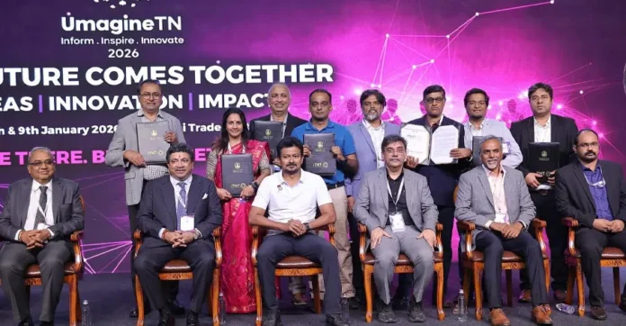 SanchiConnect Partners with Tamil Nadu Government and iTNT to Boost Deeptech Startups Beyond Metros