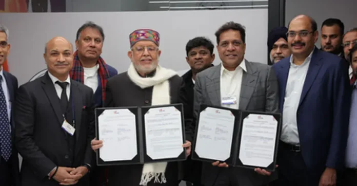 Uttar Pradesh Partners with AM Green Group to Build 1 GW Green AI Data Center in Greater Noida