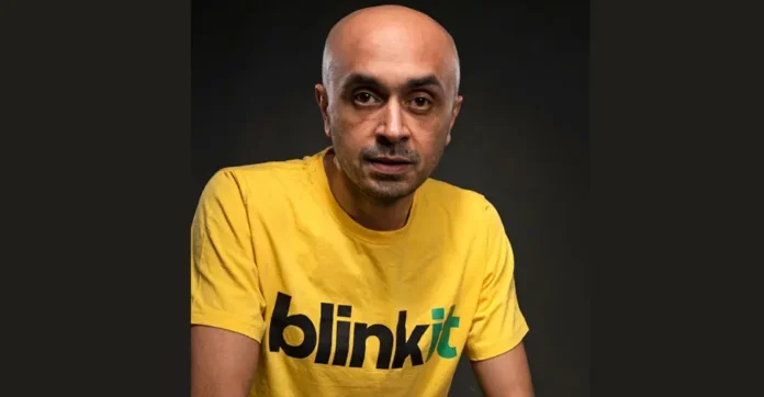 Deepinder Goyal Steps Down as Eternal CEO, Blinkit’s Albinder Dhindsa to Take Charge from February