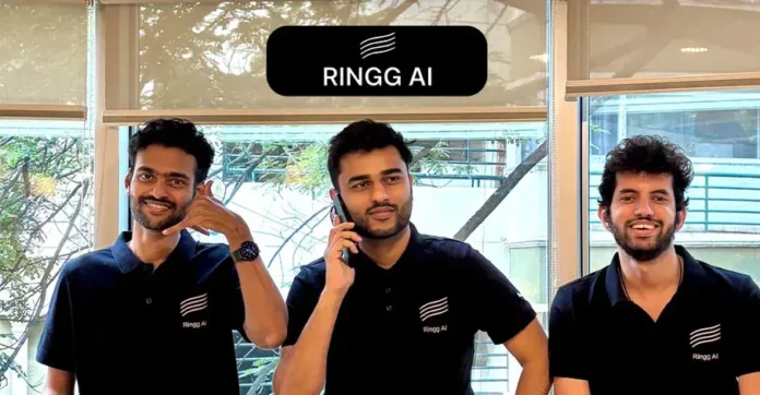 Ringg AI Raises $5.5 Million Series A to Scale Multilingual Voice Agent Platform