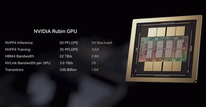 Nvidia Unveils Rubin Architecture at CES, Signaling Next Major Leap in AI Computing