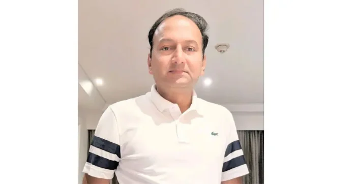 Eaton names Binod Muni as Managing Director of Electrical Business in India