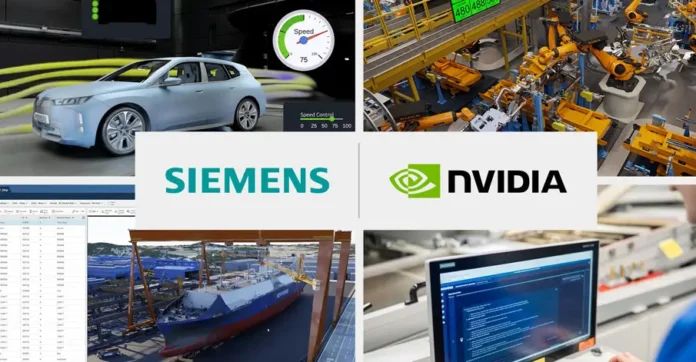 Siemens and NVIDIA Deepen Alliance to Bring Industrial AI from Simulation to the Physical World