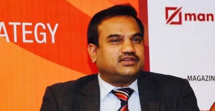 Mahaveer Singhvi Elevated to Additional Secretary at Ministry of External Affairs