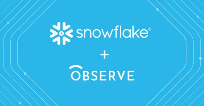 Snowflake Moves to Redefine AI Observability with Planned Acquisition of Observe, Inc.