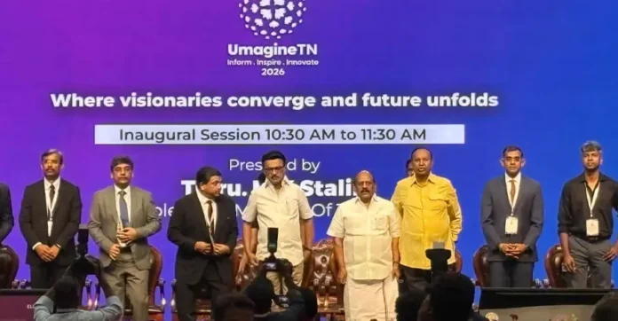 Umagine TN 2026 Opens with ₹9,820 Crore in New Investments, Signals Tamil Nadu’s Growing Tech Leadership