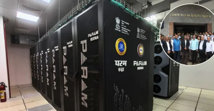 India Advances High-Performance Computing with Launch of Param Shakti Supercomputer at IIT Madras