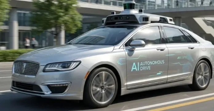 Ford Charts AI-First Software Strategy with Digital Assistant and Next-Gen BlueCruise