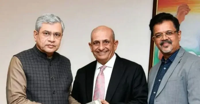 India Advances Sovereign GPU Ambitions as Ashwini Vaishnaw Holds Talks with NVIDIA