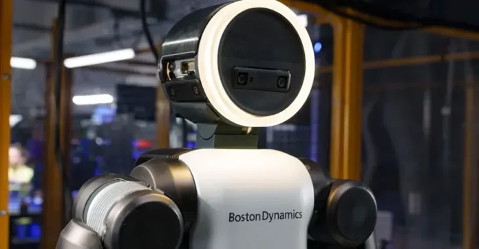 Boston Dynamics Partners with Google DeepMind to Power Next-Generation Atlas Humanoid Robot