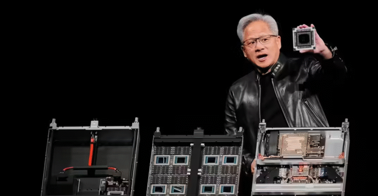 Nvidia Unveils New AI Chips and Software Strategy at GTC 2026 - CXO ...