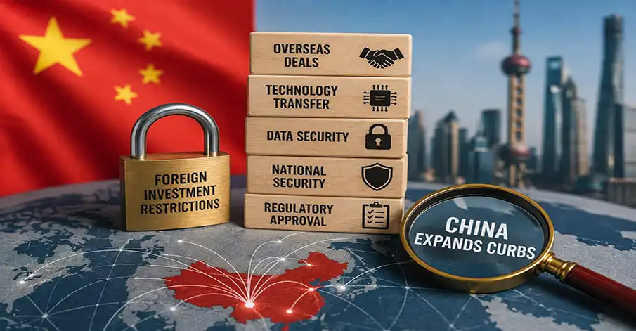 China Tightens Oversight of Foreign Deals and Technology Transfers Following Meta-Manus Case - CXO Digitalpulse