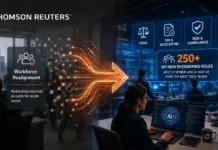 Thomson Reuters Cuts Engineering Roles, Plans to Add 250 AI-Native Positions