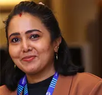 Sreeja S Pillai