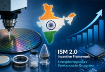 ISM 2.0 Incentive Framework Targets India’s Semiconductor Equipment and Materials Gap
